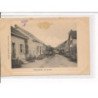 MESLIERES : Rue de Glay - état