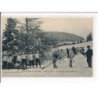 Montagnes du Doubs : Sports d'Hiver, la Remorque d'un Bobsleigh - très bon état