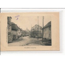 MESLIERES : Grande Rue - très bon état