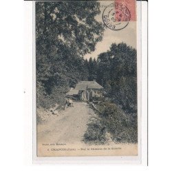 CHAPOIS : Sur le Chemin de la Science - très bon état