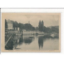 BESANçON : L'Equilibriste D'Jelmako, Traversée du Doubs, portant un amateur - très bon état