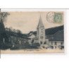MONTBENOIT : L'Eglise - très bon état