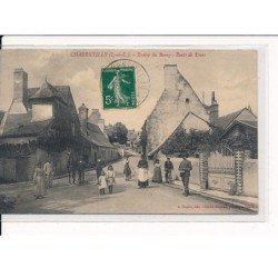 CHARENTILLY : Entrée du Bourg, Route de Tours - très bon état