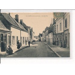 LA CROIX : Grande Rue - très bon état