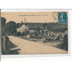 LES BOURGETTERIES : La Ferme - très bon état
