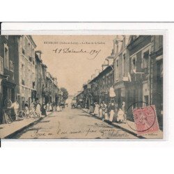 RICHELIEU : La Rue de la Galère - très bon état