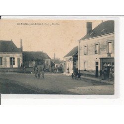 EPEIGNE-sur-DEME : Une Rue - très bon état