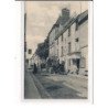 AZAY-le-RIDEAU : L'Hôtel du Grand Monarque et la Rue Nationale - très bon état