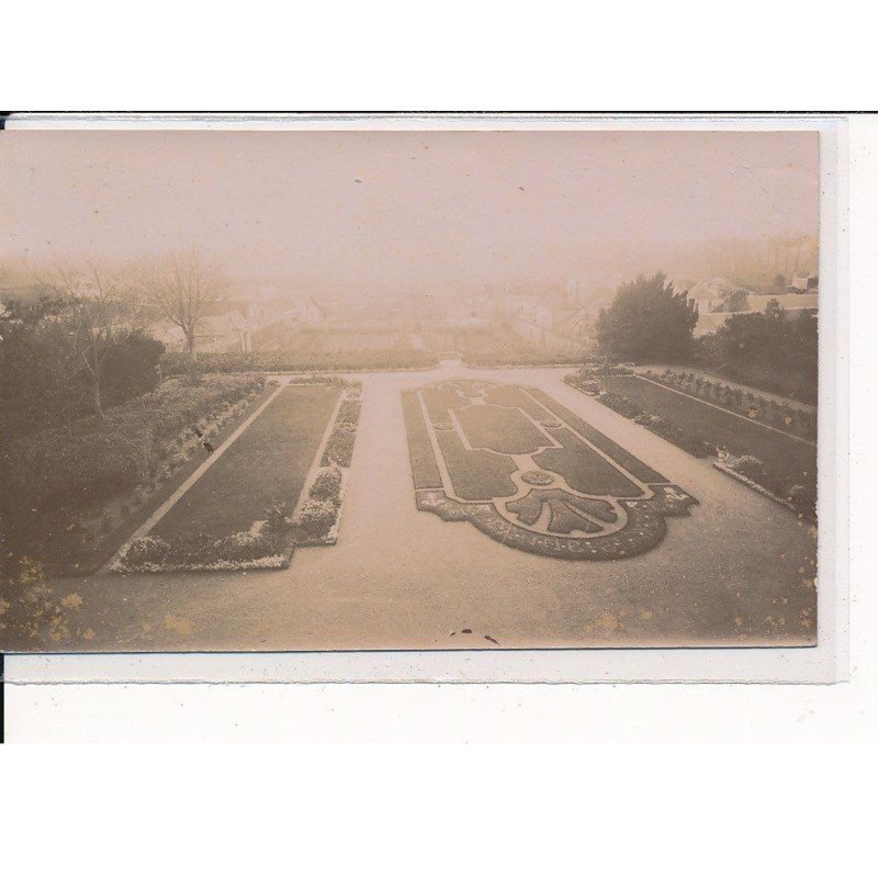 NOIZAY : Jardin du Château - très bon état