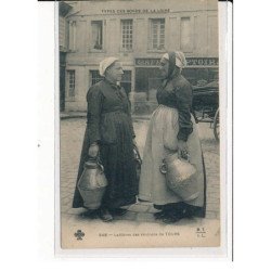 Laitières des Environs de TOURS - très bon état