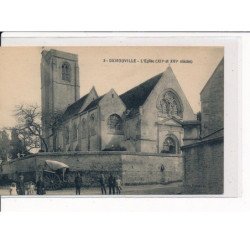DEMOUVILLE : L'Eglise - très bon état