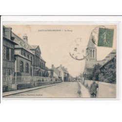 ST-GATIEN-des-BOIS : Le Bourg - très bon état