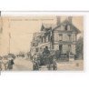 VILLERS-sur-MER : Hôtel des Herbages, route de Trouville - très bon état