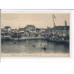 COURSEULLES : Concours de Chevaux Marins - très bon état