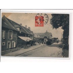LION-sur-MER : La Gare - très bon état