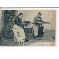 Ouvrières Perleuses - état