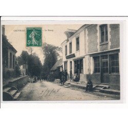 CAUVILLE : Le Bourg - très bon état