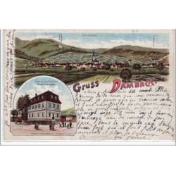 DAMBACH : GRUSS AUS - très bon état