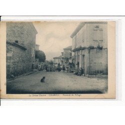 CHAROLS : Traversée du Village - très bon état