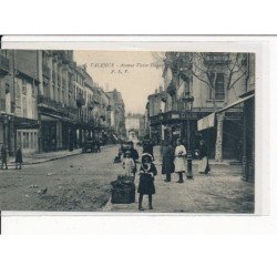 VALENCE : Avenue Victor Hugo - très bon état
