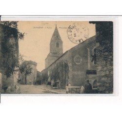 DONZERE : L'Eglise - très bon état