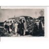 ST-SORLIN-en-VALLOIRE : Corso fleuri des Sapeurs-Pompiers, Fourgon Loterie (30 avril 1er mai 1950) - très bon état
