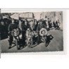ST-SORLIN-en-VALLOIRE : Corso fleuri des Sapeurs-Pompiers, Les Motards (30 avril 1er mai 1950) - très bon état
