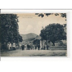 BUIS-les-BARONNIES : Pont des Mensonges - très bon état