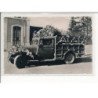 ST-SORLIN-en-VALLOIRE : Corso fleuri des Sapeurs-Pompiers, Dépanneuse (30 avril 1er mai 1950) - très bon état