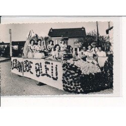 ST-SORLIN-en-VALLOIRE : Corso fleuri des Sapeurs-Pompiers, Le Danube Bleu (30 avril 1er mai 1950) - très bon état