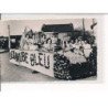 ST-SORLIN-en-VALLOIRE : Corso fleuri des Sapeurs-Pompiers, Le Danube Bleu (30 avril 1er mai 1950) - très bon état