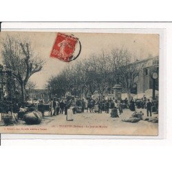 TULETTE : Le Jour du Marché - très bon état