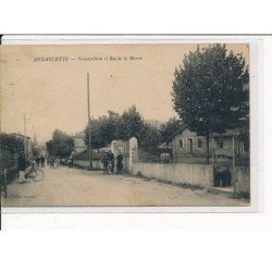 ANDANCETTE : Vermicellerie et Rue de la Mairie - très bon état