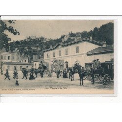 VIENNE : La Gare - très bon état