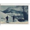 CHAMECHAUDE : Le Sappey en Hiver, de Grenoble à la Grande Chartreuse - très bon état
