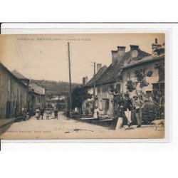 VIRIEU-sur-BOURBRE : Avenue de la Gare - très bon état