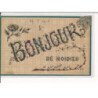 MOIDIEU : Carte Souvenir - très bon état