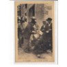 Le Barbier du Village - très bon état