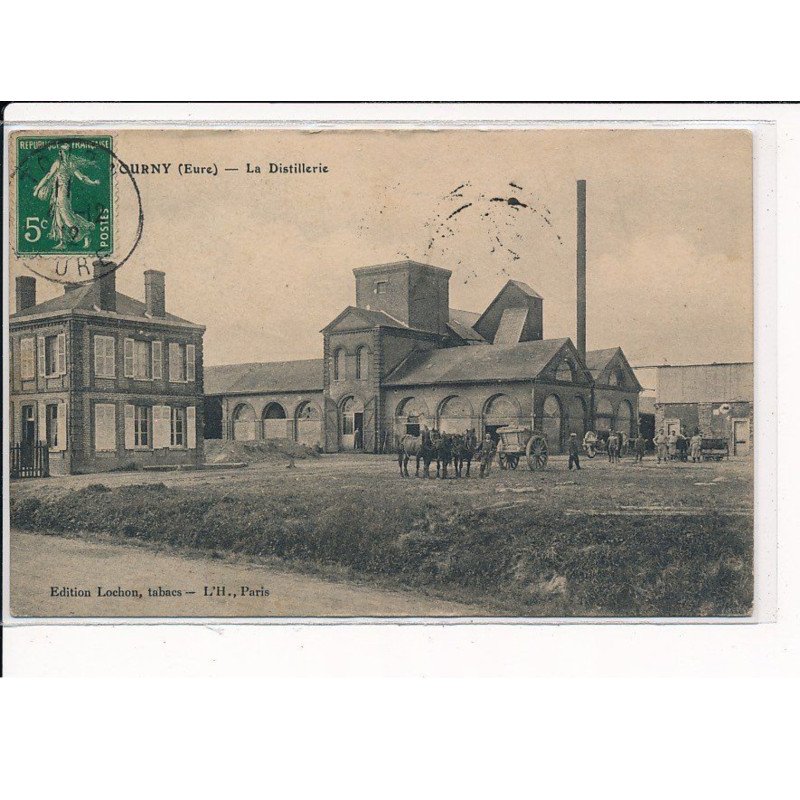 TOURNY : La Distillerie - très bon état
