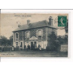 SURVILLE : Café du Calvaire - très bon état