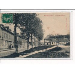 TOURNY : Vue sur le Carrefour - très bon état