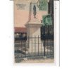 TOURNY : Le Monument aux Morts pour la Patrie - très bon état