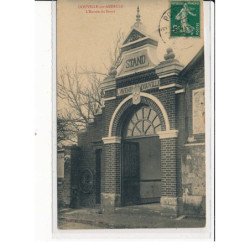 DOUVILLE-sur-ANDELLE : L'Entrée du Stand - très bon état