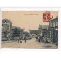 PANILLEUSE : La Place - très bon état