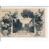 GROS-THEIL : Carte Souvenir, La Grande Rue - très bon état