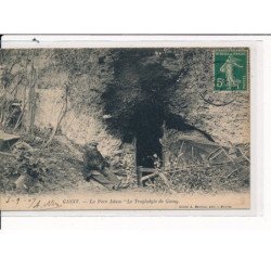 GASNY : Le Pere Adam, "Le Troglodyte de Gasny" - très bon état