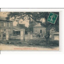 ECARDENVILLE-la-CAMPAGNE : L'Ecole - très bon état