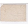A LOCALISER : carte photo d'un salon de coiffure (coiffeur) - état