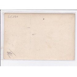 A LOCALISER : carte photo d'un salon de coiffure (coiffeur) - état