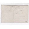 A LOCALISER : carte photo d'un salon de coiffure (coiffeur) -  très bon état